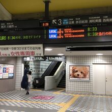 田園調布駅