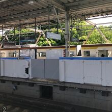 東急東横線・多摩川駅