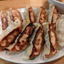 餃子 / Gyoza(dumplings)