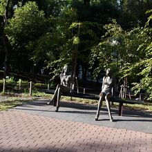 芸術的な雰囲気