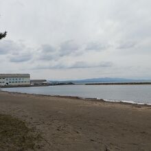 合浦公園海水浴場