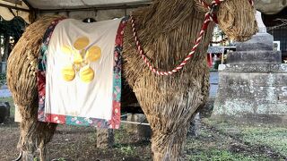 思い出の神社