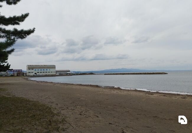 合浦公園海水浴場