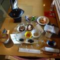札幌からの日帰りバスツアーの昼食場所がこのホテルでした。
