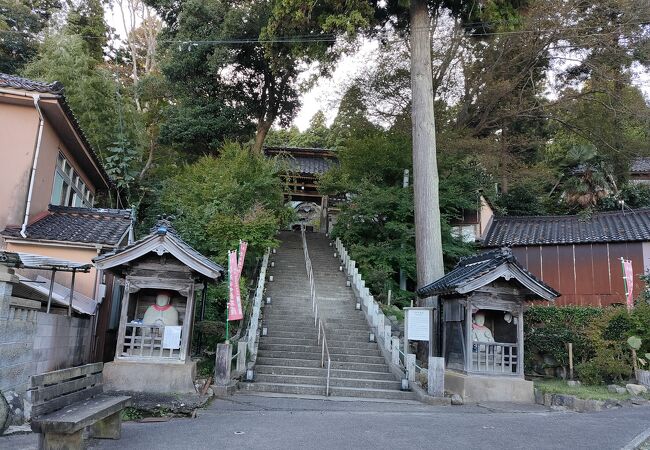 和倉温泉の寺 神社 クチコミ人気ランキングtop7 フォートラベル 石川県