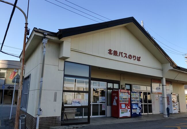 和倉温泉バスターミナル