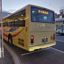 山口宇部空港連絡バス