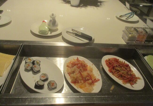 セルフで取るシステム