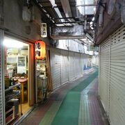 本物のレトロ市場ここにあり！　～　門司中央市場