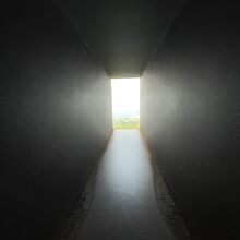 不思議な空間でした