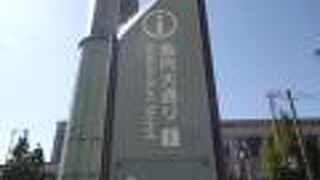 昔小樽が栄えていた時期のメインストリート