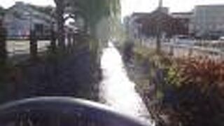 於古発川は妙見川とも呼ばれているようです。