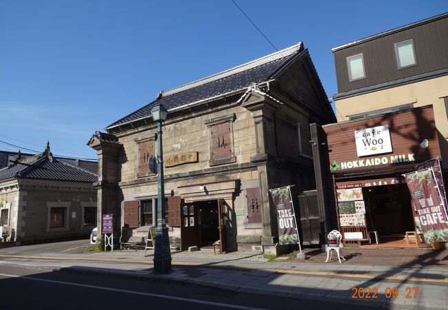 ものすごく雰囲気のある建物でした。