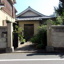 全体の様子です。