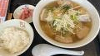 喜多方ラーメン 坂内 宇都宮店