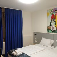 比較的広いです。