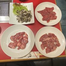 朝鮮飯店 高崎駅西口店