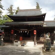 八坂神社