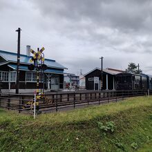 幌似鉄道記念公園