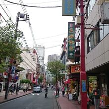 南門シルクロード