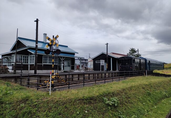 幌似鉄道記念公園