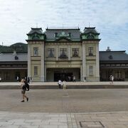 １００年の大正浪漫を越えた駅　～　門司港駅