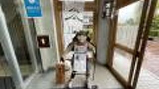 歴代城主所縁の品が展示されている