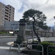 歴史のある橋