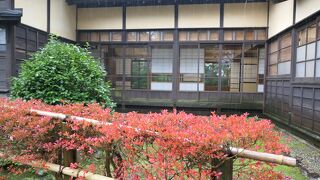 和洋折衷が昭和の香り