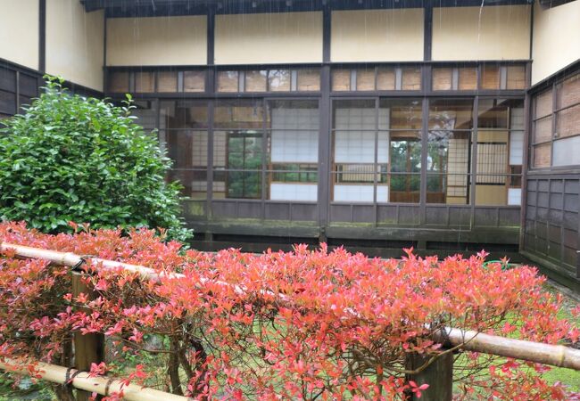 和洋折衷が昭和の香り