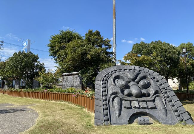 日本一の大きさ