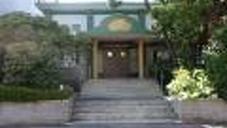 境内には水子地蔵がまつられています。