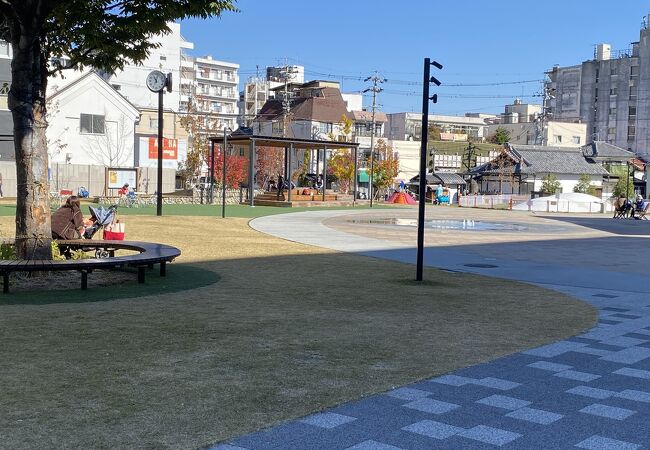 表参道 長野オリンピック メモリアルパーク クチコミ・アクセス
