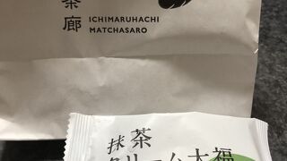 一○八抹茶茶廊 ルミネ新宿