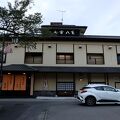 鬼怒川沿いの露天風呂が気持ち良い旅館でした