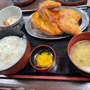 小樽名物　伝統の味若鶏半身揚げ　