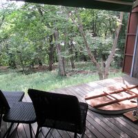 お部屋の露天風呂は温泉ではありません。