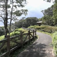 錦江台展望公園 (スカイぱれっと)