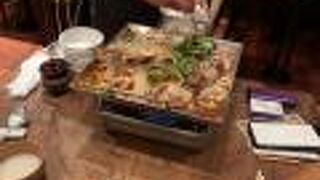 つぼキムチ 北新地店