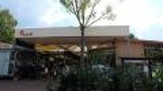 全国モデル道の駅でもある優れた道の駅です