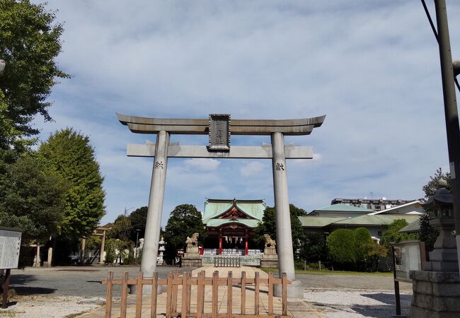 神社で「市」が開催予定！