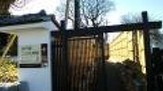 水戸駅からも見えますが意外と遠いのでご注意を