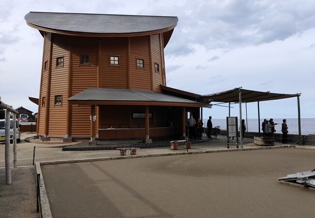 塩の駅 輪島塩