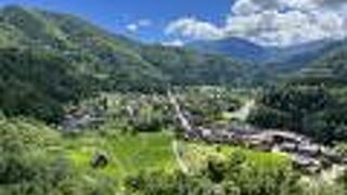 もう一方の展望台よりも見晴らしがいい