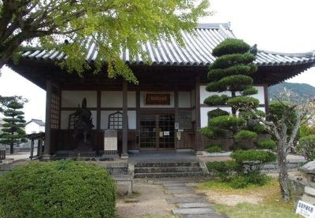 龍福寺資料館