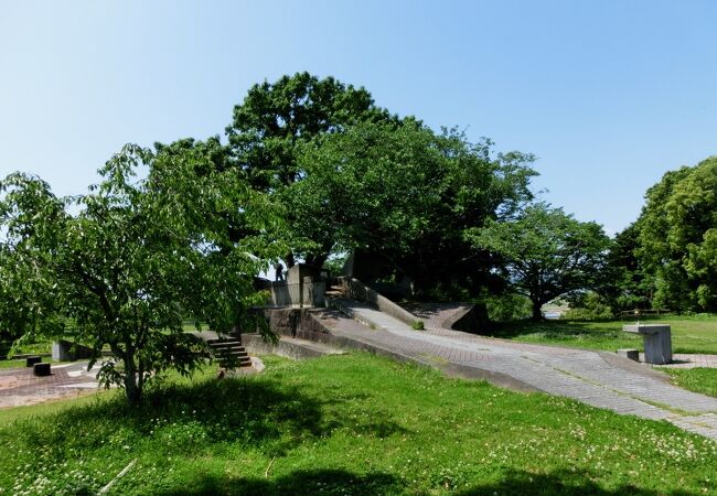 山の上展望公園