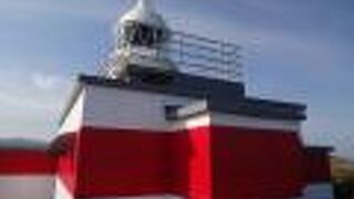 灯台からの見晴らしは、すごくよかった!