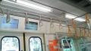 半蔵門線から直通運転