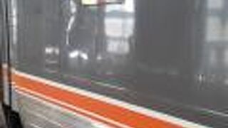 2021年７月25日の富山13時02分発特急ひだ14号名古屋行きの様子について