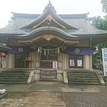 大島 愛宕神社